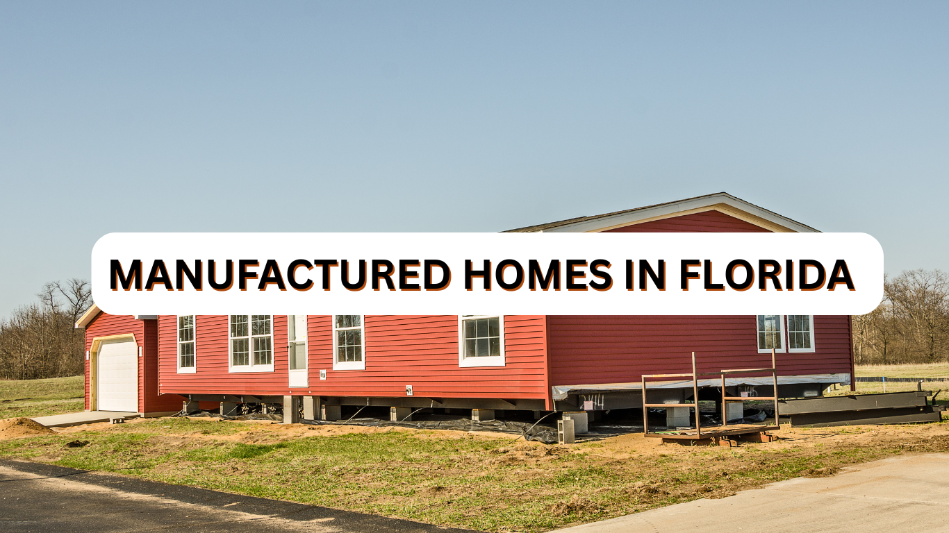 Manufactured Homes in Florida